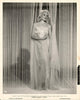 Carroll Baker Beaded Curtain Photo Print showcasing vintage cinema glamour.
