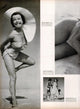 Cecile Aubry Magazine Excerpt 2 Photo Print showcasing classic photography.