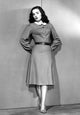 Ann Blyth Wall Photo Print capturing the elegance of classic cinema.