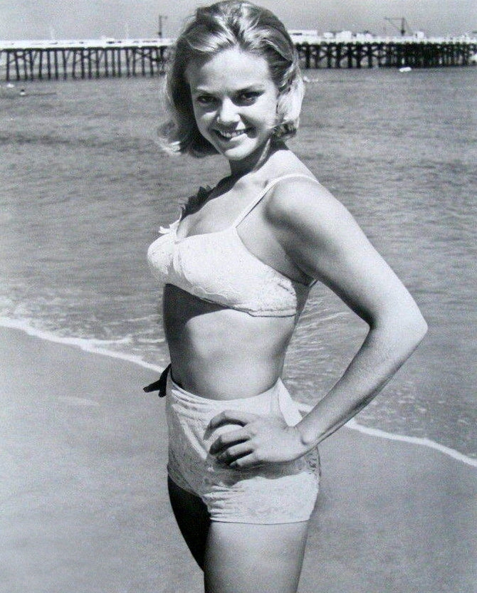 Cheryl Sweeten Bikini Photo Print showcasing vibrant summer vibes