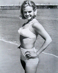 Cheryl Sweeten Bikini Photo Print showcasing vibrant summer vibes