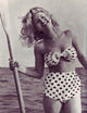 Chili Williams Oar Photo Print showcasing serene water scene.