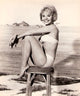 Gail Gilmore Stool Photo Print showcasing artistic expression.