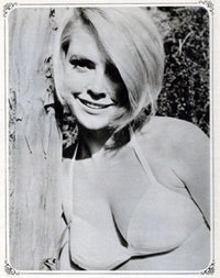 Chris Noel Headshot Photo Print - 8 x 10, 16 x 20, 24 x 30