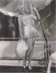 Claire Trevor Umbrella Photo Print featuring classic Hollywood charm.