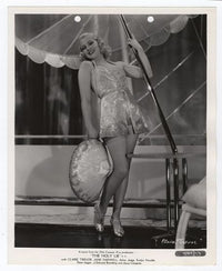 Claire Trevor The Holy Lie Photo Print