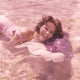 Claudia Cardinale - In Water Photo Print showcasing the iconic actress.