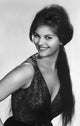 Claudia Cardinale Cateye Photo Print showcasing the iconic actress.
