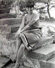 Claudia Cardinale Steps Photo Print