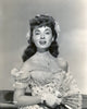 Ann Blyth Fan Photo Print - Classic Hollywood Glamour