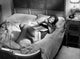 Claudia Cardinale Telephone Photo Print showcasing classic cinema elegance