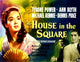Ann Blyth The House in the Square photo print