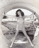 Corinne Calvet Pipe Photo Print in multiple sizes
