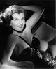 Corinne Calvet Looking Away Photo Print showcasing classic cinema elegance.