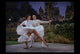 Cyd Charisse dancing with Fred Astaire photo print