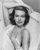 Cyd Charisse Photo Print with Hand on Chest