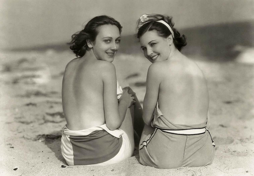 Beach Photo Print by Ann Dvorak capturing serene ocean views