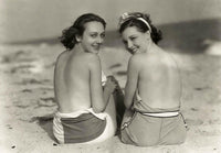 Beach Photo Print by Ann Dvorak capturing serene ocean views