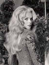 Ann-Margret Long Hair Photo Print showcasing elegance and charm.
