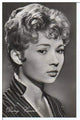 Dany Carrel headshot photo print showcasing the actress's charm.