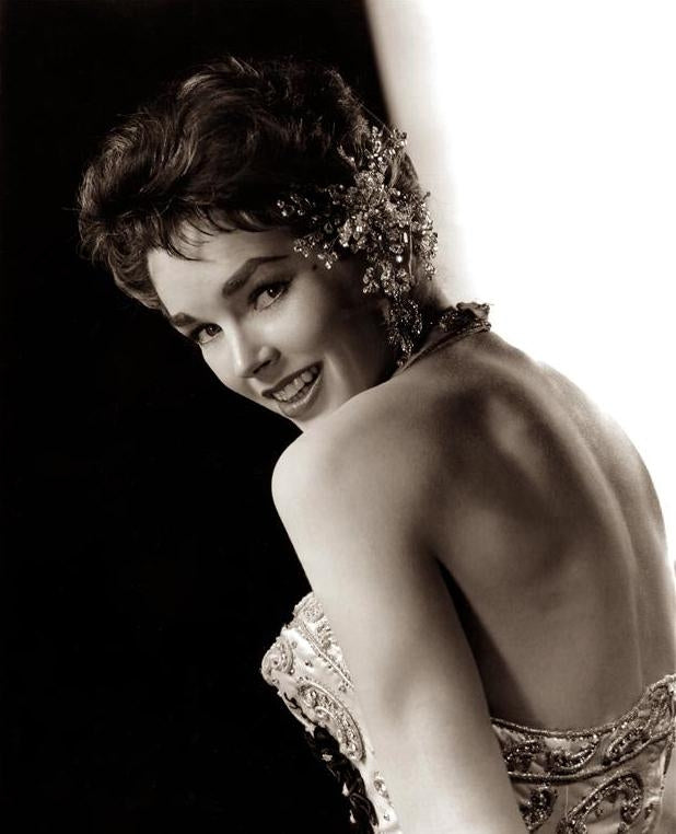 Dawn Wells Over the Shoulder Photo Print