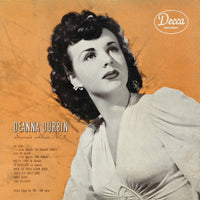 Deanna Durbin Album Cover Photo Print in multiple sizes