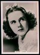 Deanna Durbin classic headshot photo print, perfect for vintage decor.