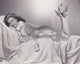 Ann Miller Heels Photo Print showcasing vintage Hollywood glamour
