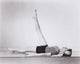 Ann Miller Pointed Foot Photo Print showcasing classic dance elegance.
