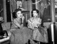 Debra Paget Biting Thumb Photo Print showcasing classic Hollywood allure.