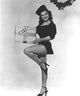 Debra Paget Care Package Photo Print showcasing classic cinema beauty.