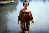 Debra Paget in Water Photo Print showcasing classic beauty.