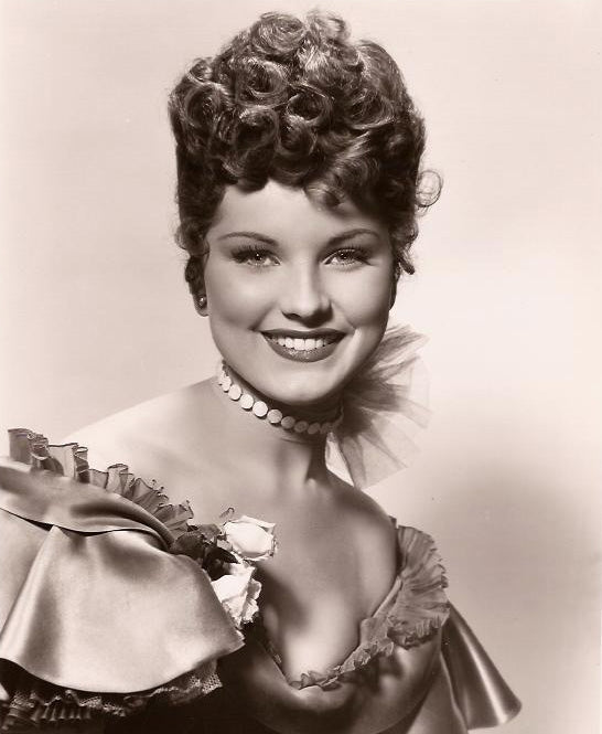 Debra Paget Glamour Shot Photo Print in various sizes.