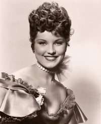 Debra Paget Glamour Shot Photo Print in various sizes.