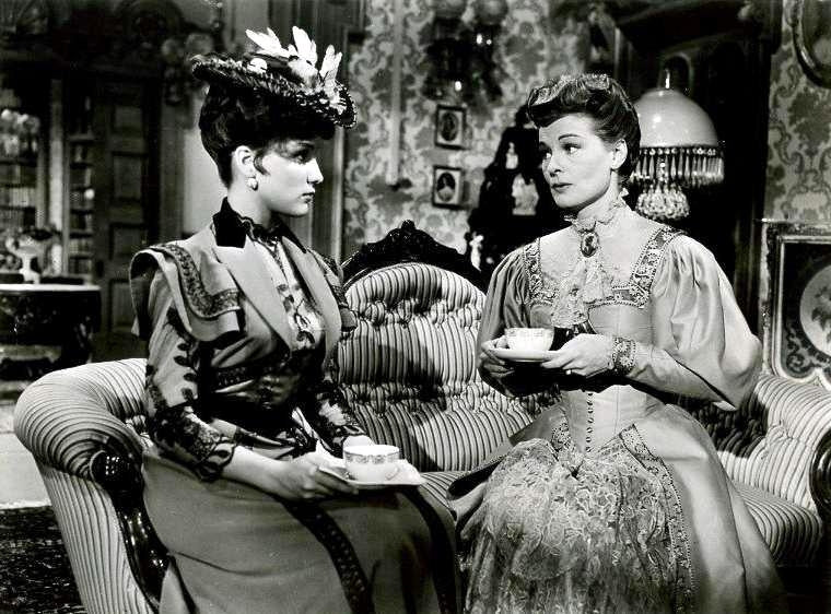 Debra Paget Drinking Tea Photo Print capturing the elegance of the actress in a serene moment.