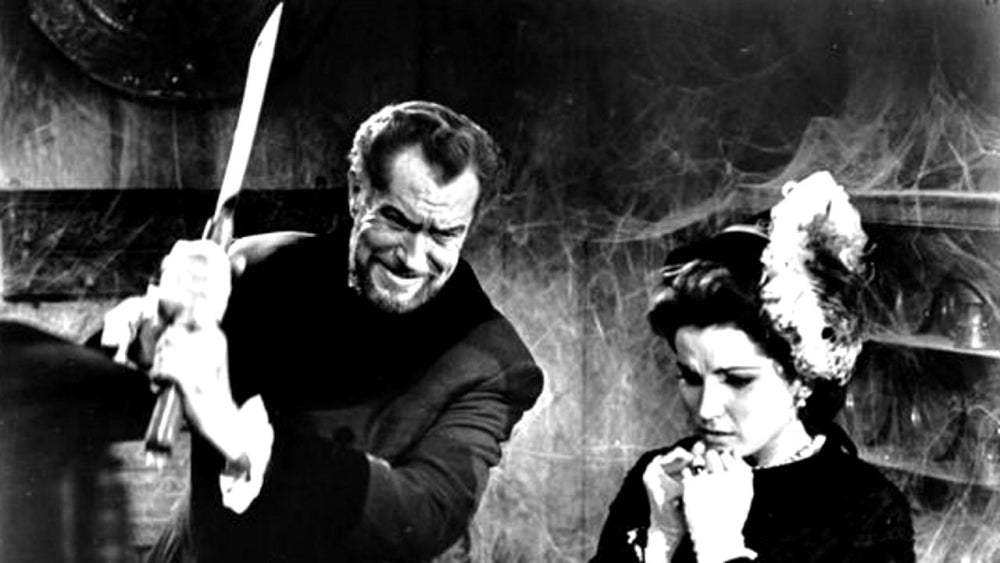 Debra Paget Haunted Palace 1963 Photo Print