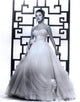 Debra Paget Wedding Gown Photo Print - Vintage Hollywood