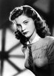 Debra Paget black and white autographed photo print