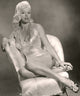 Diana Dors Sitting Photo Print artwork