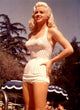 Diana Dors One Piece Photo Print, iconic portrait of the actress