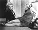 Diana Dors and Martha Hyer Sitting Photo Print