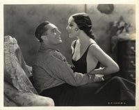 Dolores Del Rio Musical Photo Print showcasing classic cinema elegance.