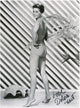 Dolores Hart signed full-length photo print