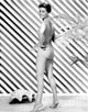 Dolores Hart Full Length Photo Print showcasing vintage Hollywood glamour.