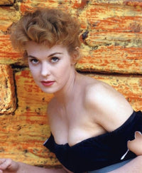 Donna Douglas iconic headshot photo print