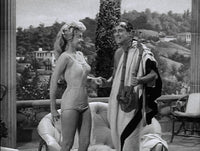 Donna Douglas Beverly Hillbillies Three Photo Print