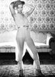 Dona Drake posed standing photo print in 8x10 size