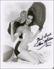 Ann Miller Beach Hat Signed Photo Print 8x10