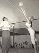 Doris Day Playing Volleyball Photo Print