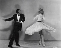 Doris Day and Ray Bolger Dancing Photo Print